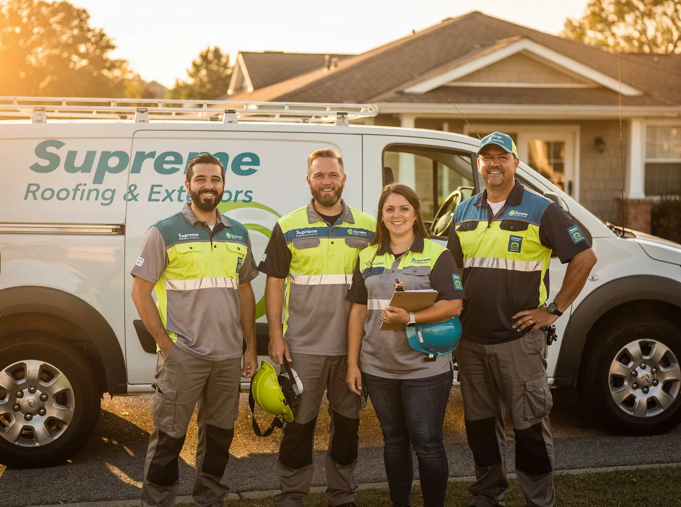 Roof Replacement company in West Jefferson, OH