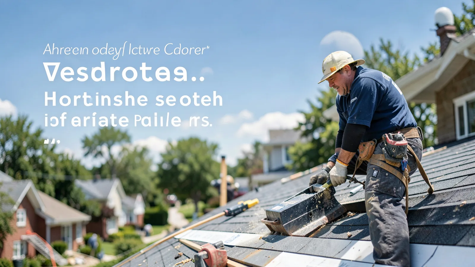 Roof Replacement in West Jefferson, OH near me